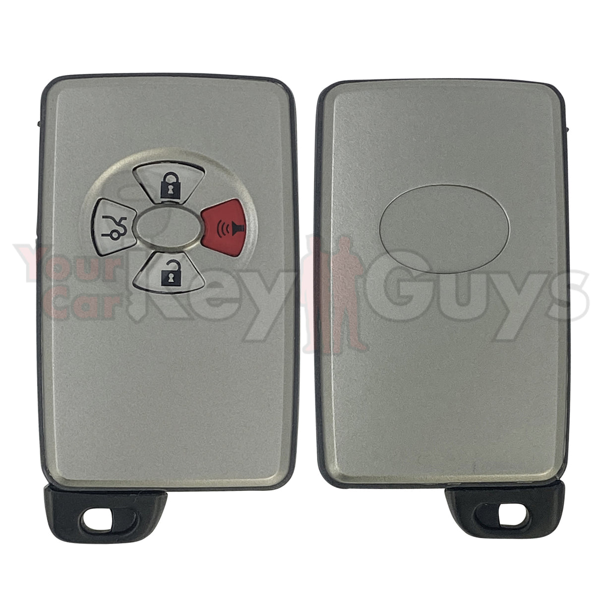 SHELL Replacement for 2005-2007 Toyota Avalon 4B Trunk Smart Key HYQ14AAF