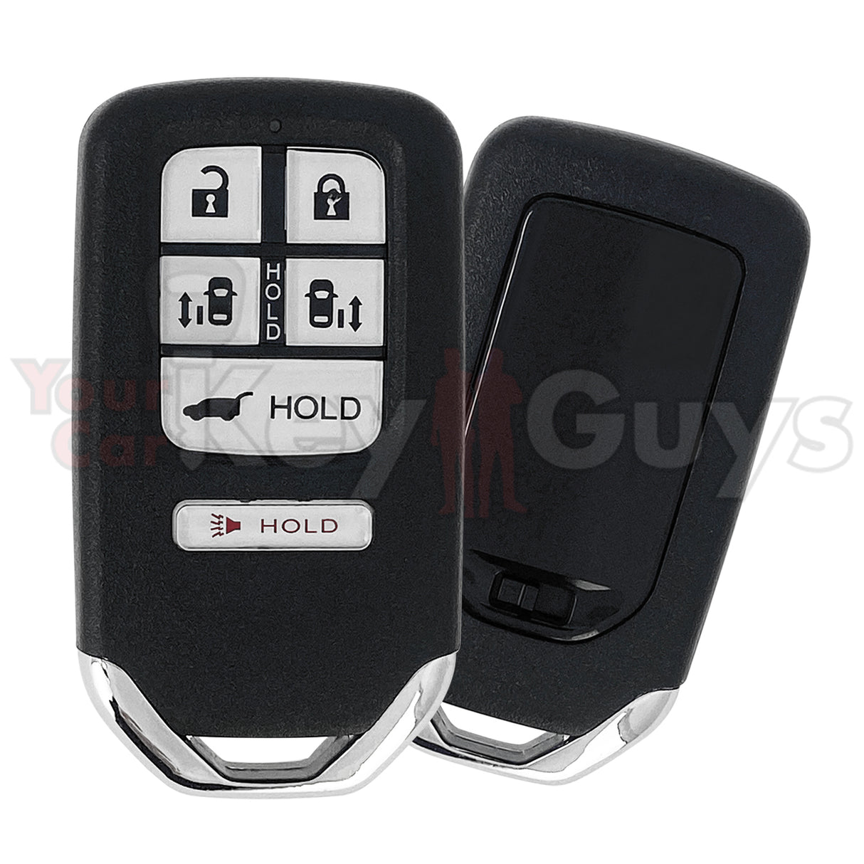 2014-2017 Honda Odyssey 6B Van Sliding Door Smart Key KR5V1X