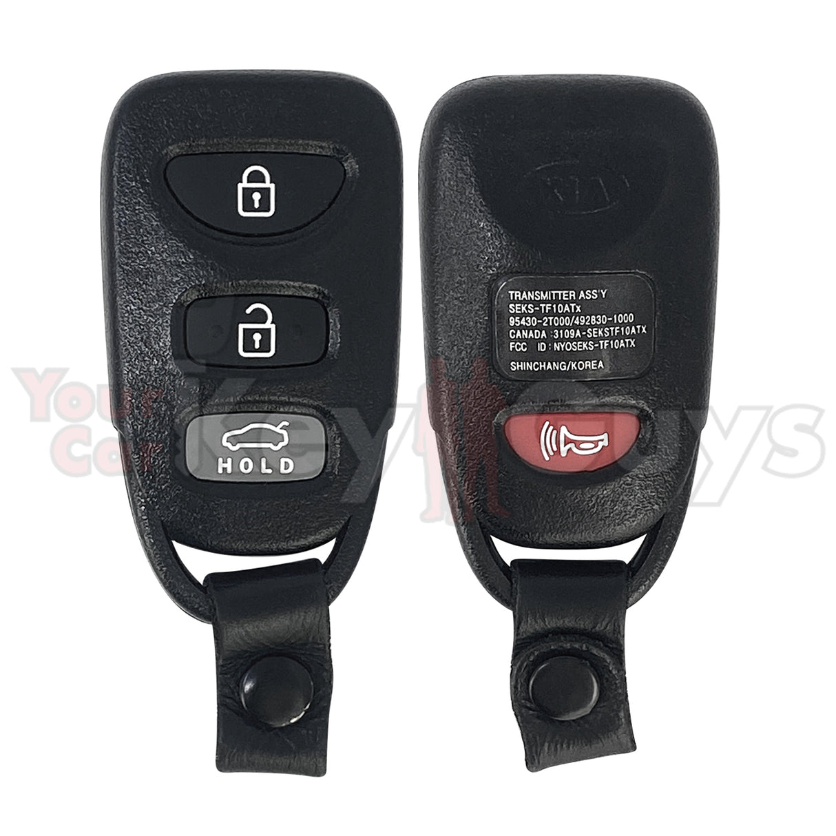 2010-2013 Kia Optima 4B Trunk Remote NYOSEKS-TF10ATX