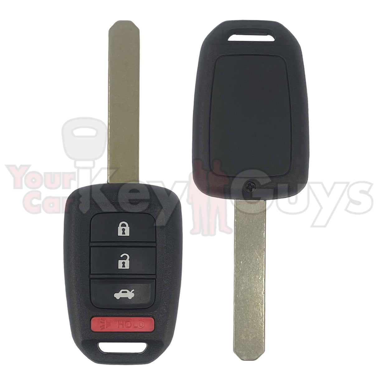 2013-2015 Honda Accord | Civic 4B Trunk RHK MLBHLIK6-1T