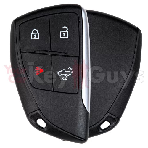 20222023 GMC Sierra 4B Tailgate Smart Key YG0G21TB2 Your Car Key Guys