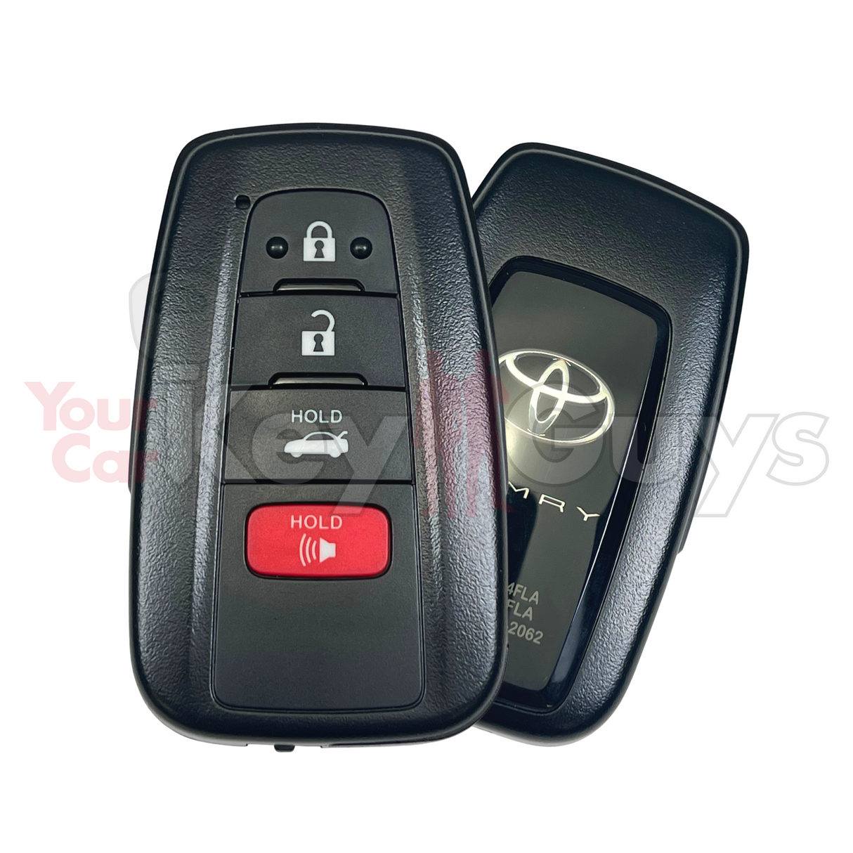 2018-2024 Toyota Camry 4B Trunk Smart Key HYQ14FLA