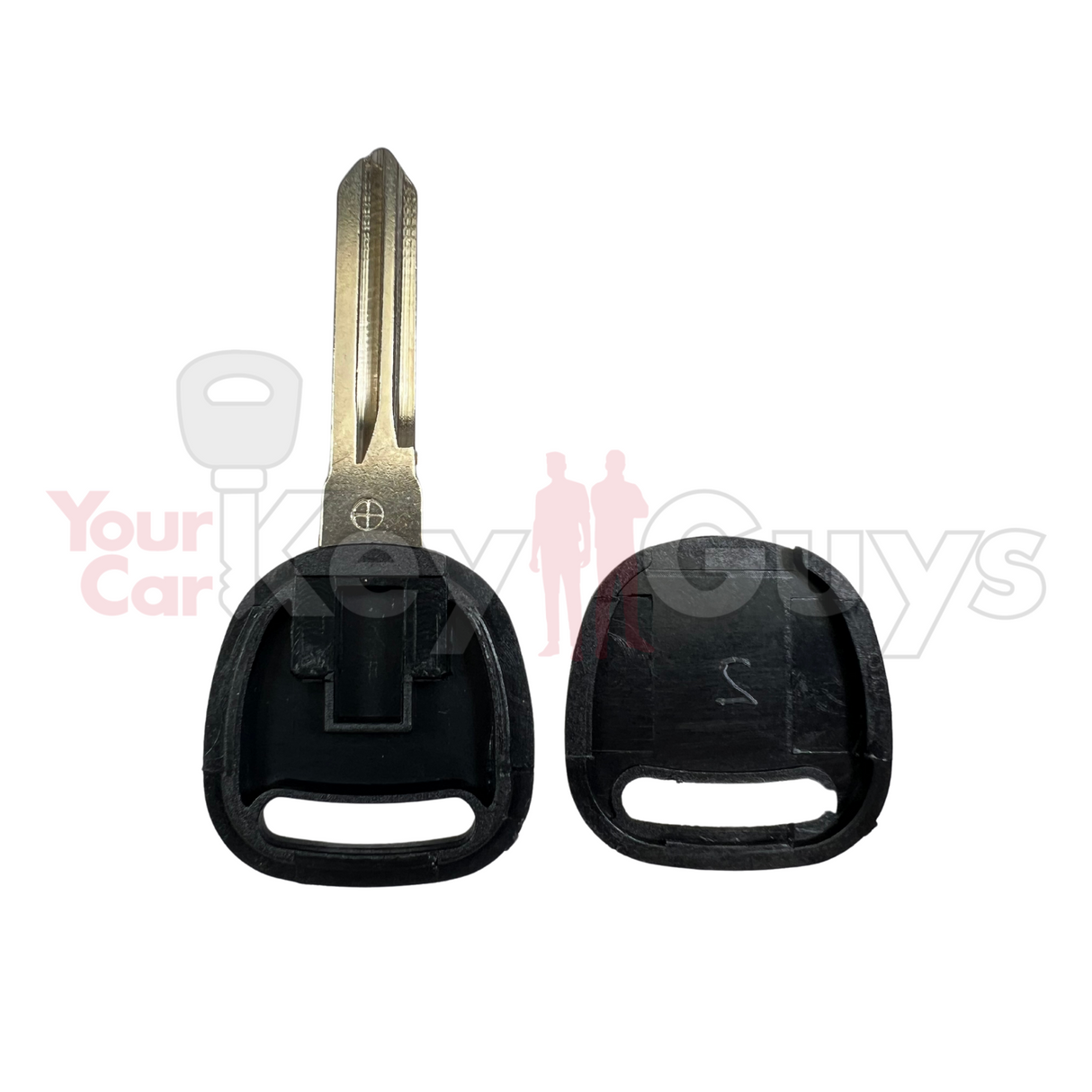 SHELL Only for GM Transponder Key B106 B107 B111