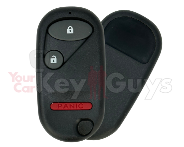 2001-2007 Honda Civic Pilot 3B Remote NHVWB1U523