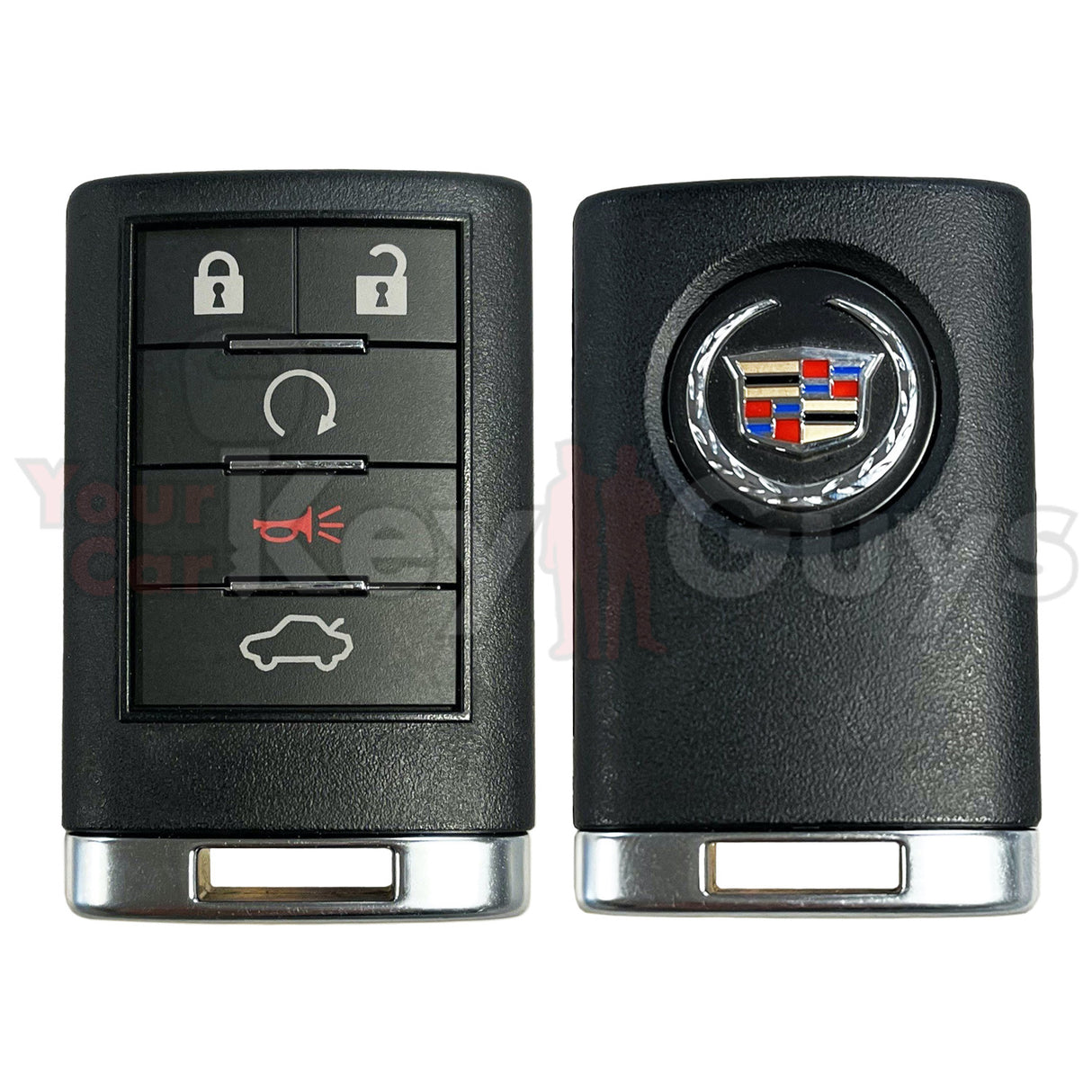 2008-2014 Cadillac CTS | DTS 5B Trunk Remote OUC6000066