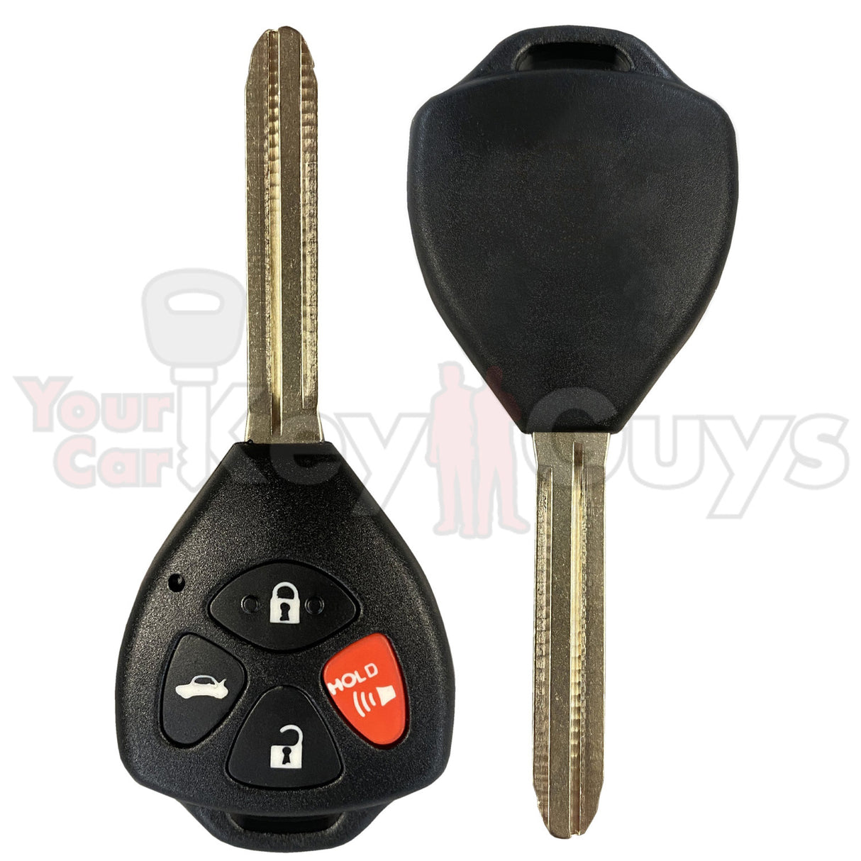 2008-2013 Toyota Avalon Corolla Venza 4B RHK 4D67 Dot Chip GQ4-29T