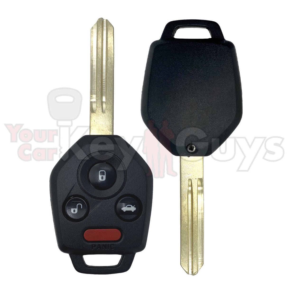 2008-2010 Subaru Tribeca | Legacy | Outback 4B Trunk RHK DA34 4D62 CWTWBU766