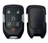 Chevrolet Smart Key Replacement Shell
