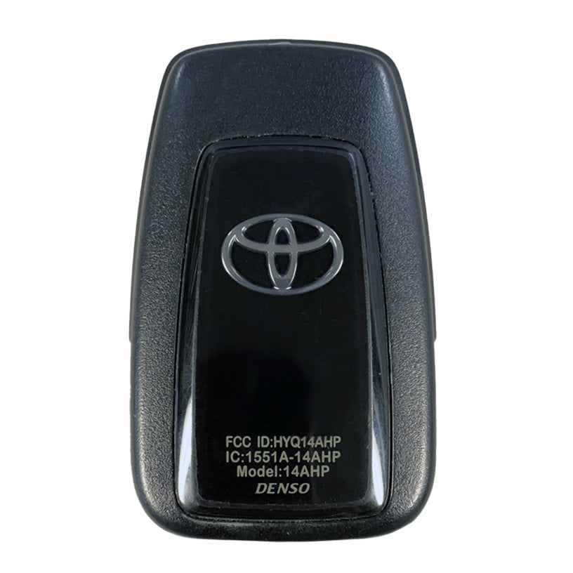 2018-2020 Toyota 86 4B Trunk Smart Key HYQ14AHP