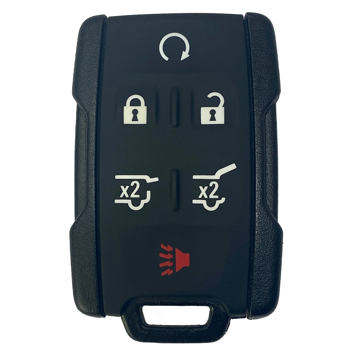 2015-2020 GMC Yukon 6B Hatch Glass Remote M3N-32337100