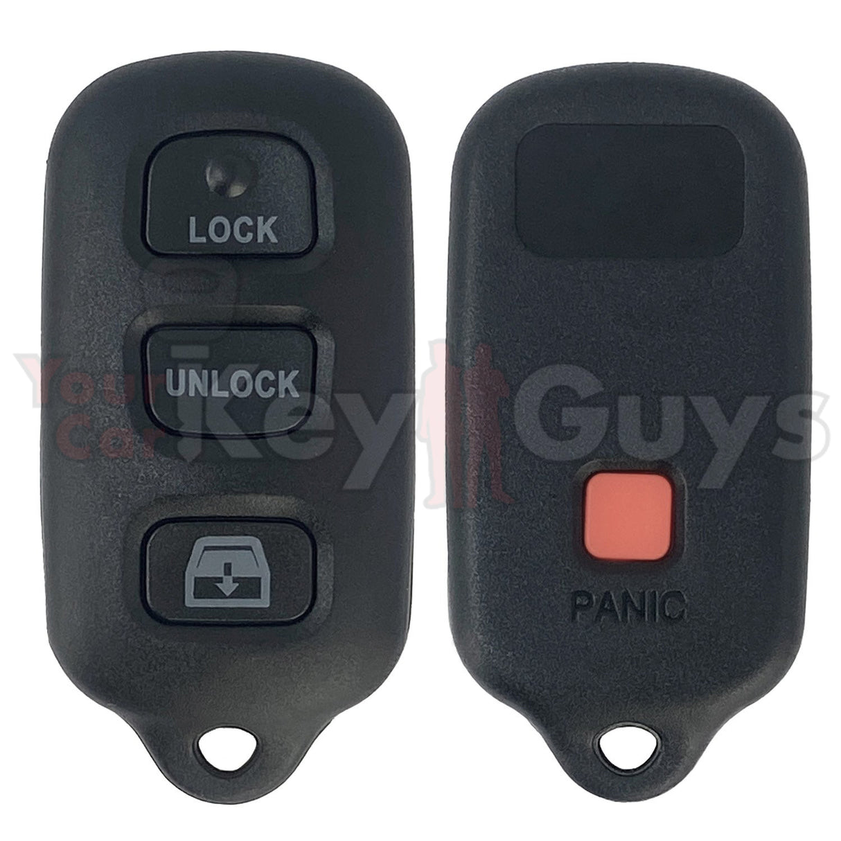 2001-2009 Toyota Sequoia | 4Runner 4B Hatch Rear Glass Remote HYQ12BAN