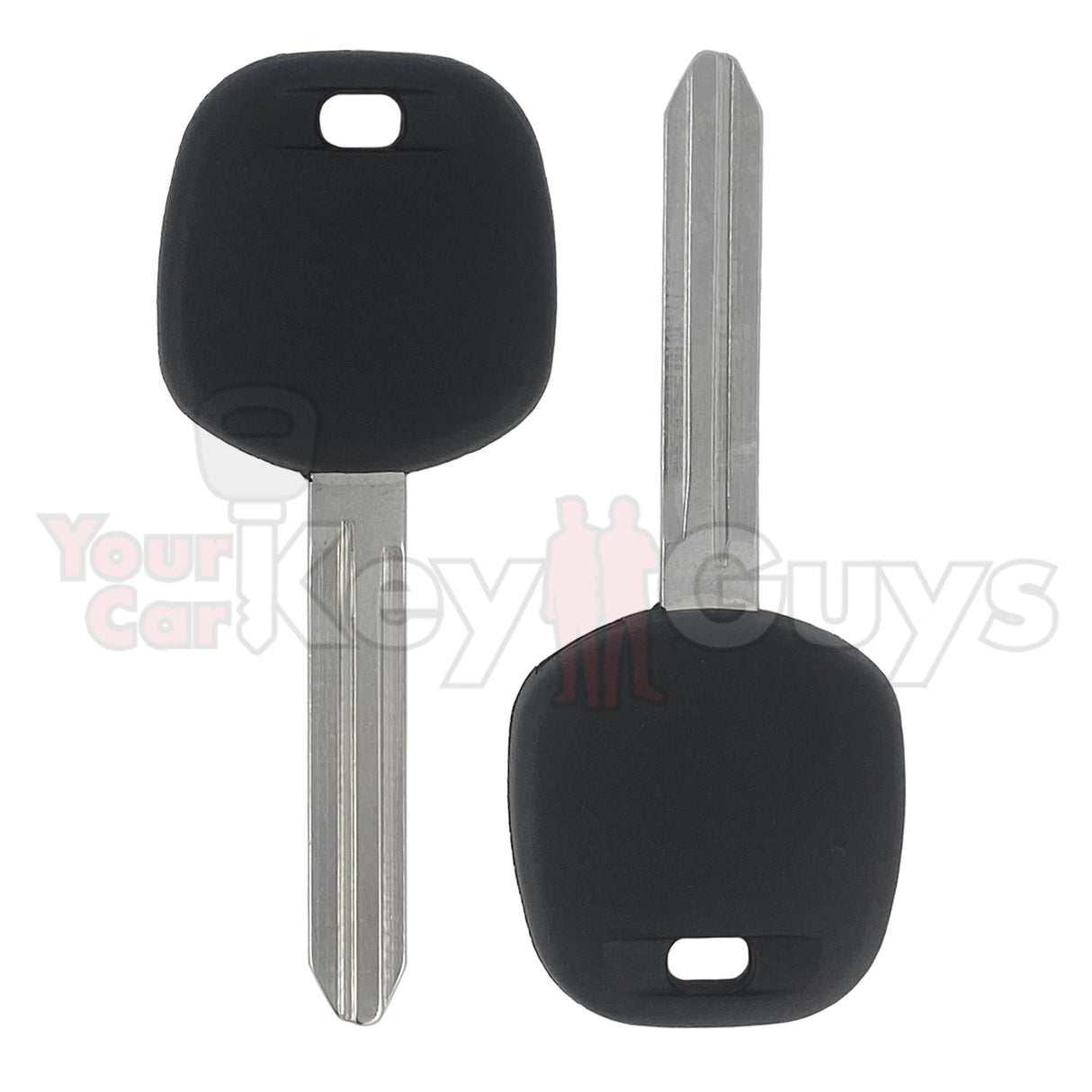 SHELL Subaru B110 TOY43R Transponder Chip Key