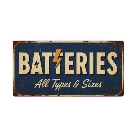 Batteries