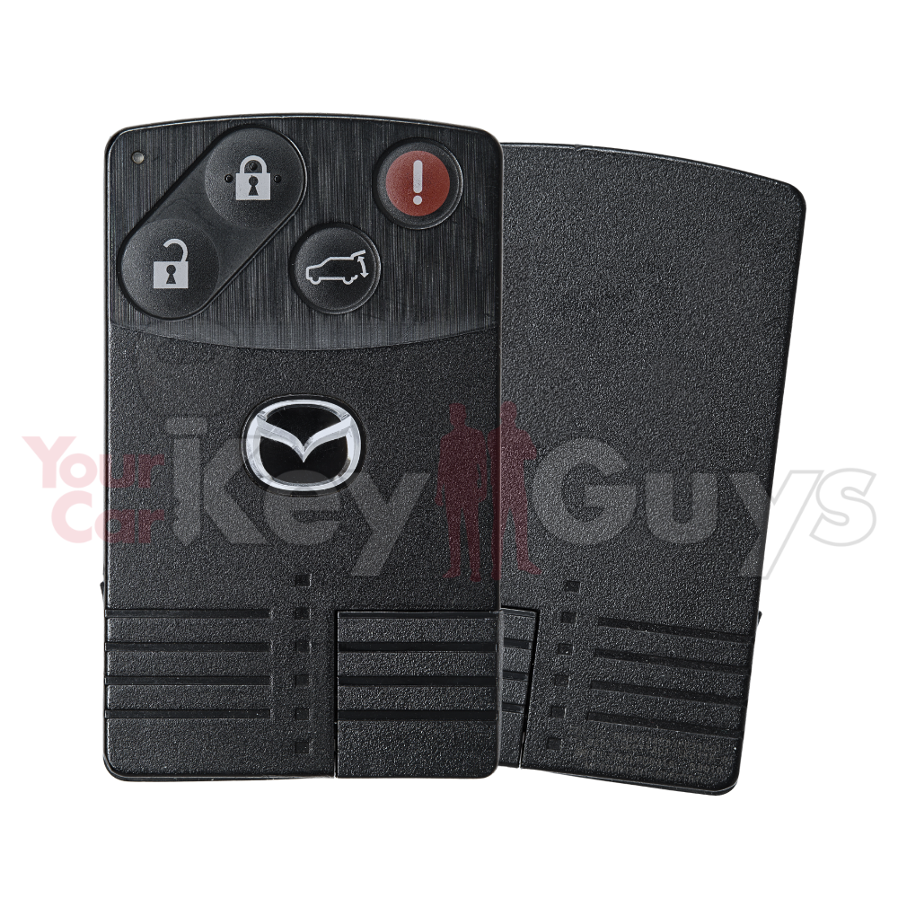 2007-2009 Mazda CX-7 CX-9 4B Hatch Smart Key Card
