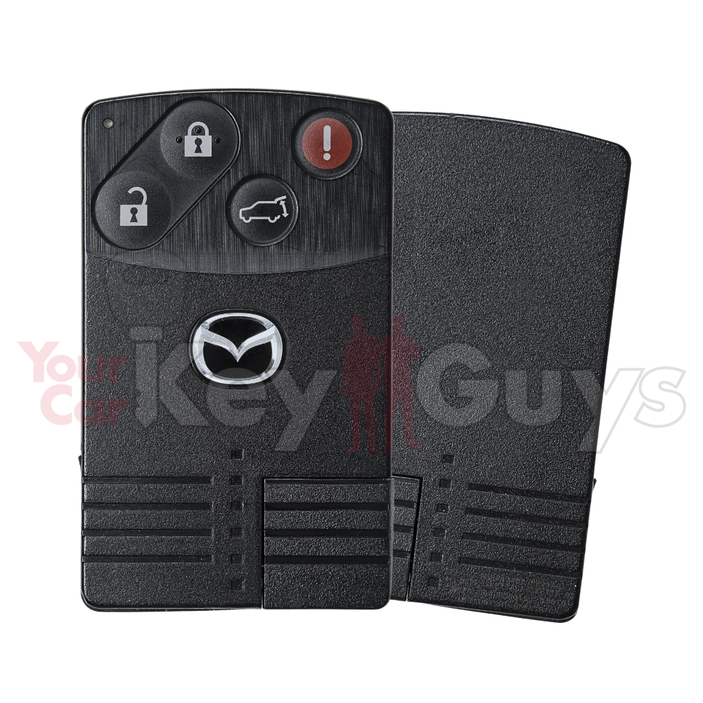 2007-2009 Mazda CX-7 CX-9 4B Hatch Smart Key Card BGBX1T458SKE11A01