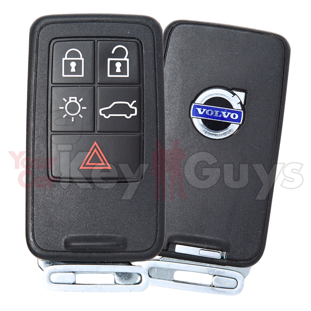 2007-2017 Volvo V40 | V60  | V70 | S60 | S80 5B Slot Key KR55WK49264