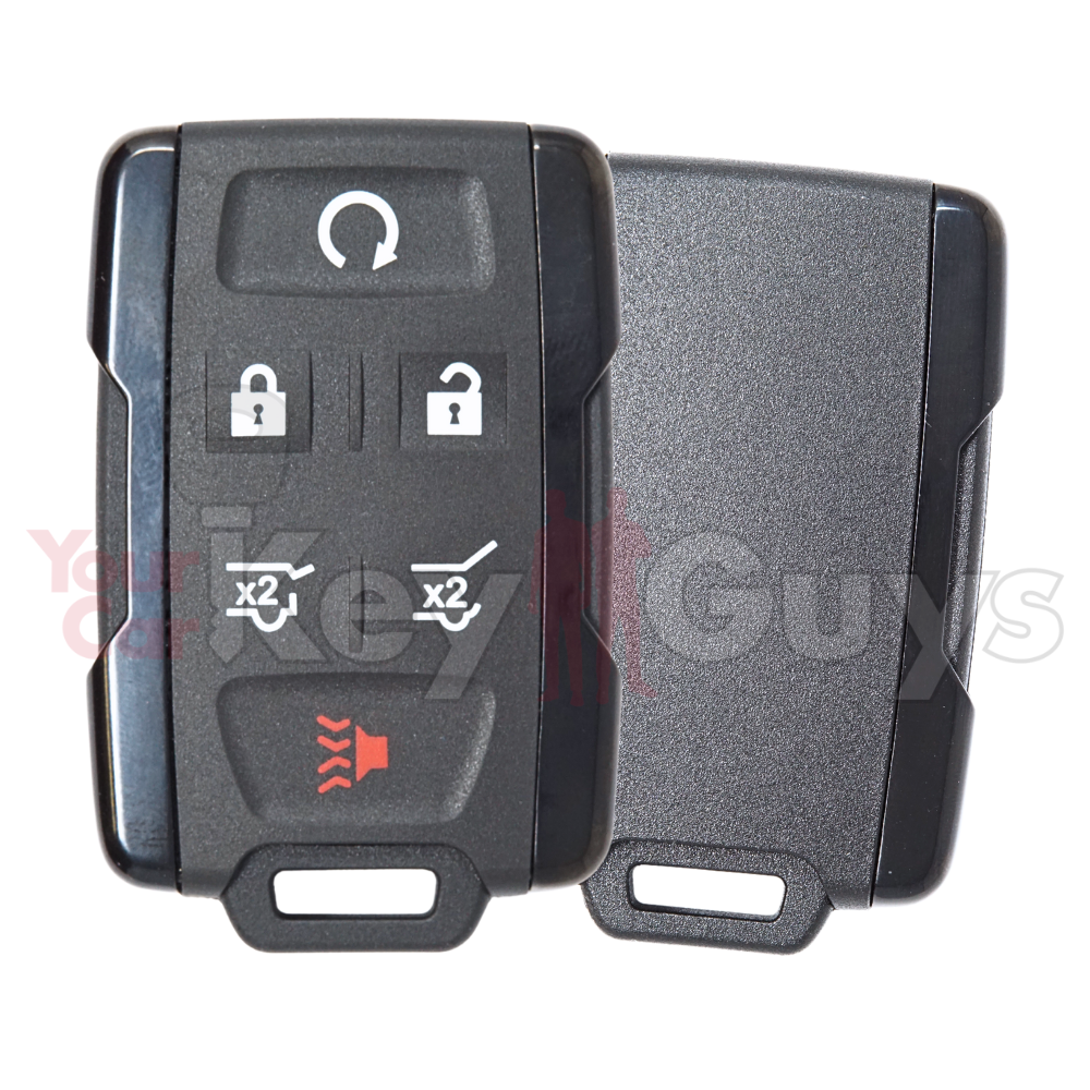 23316207 2015-2020 Chevrolet 6B Hatch Glass Keyless Entry Remote M3N-32337100 ...