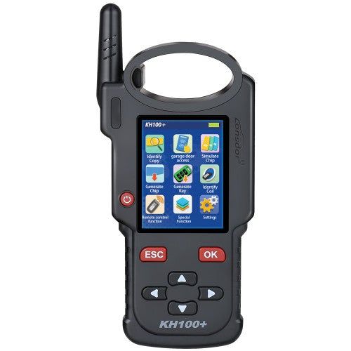 Lonsdor KH100+ Full Featured Key Remote Programmer