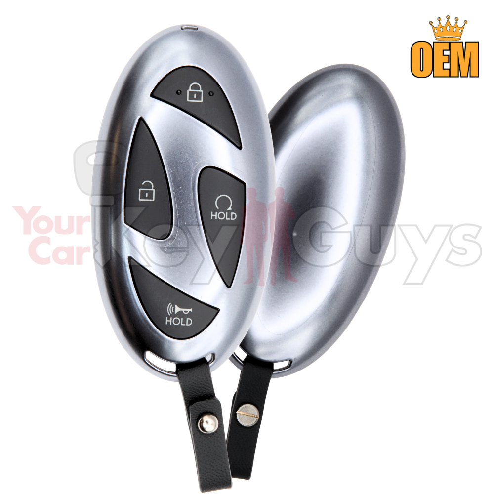 2023-2025 Hyundai Kona 4B Remote Start Smart Key BE060 TQ8-FOB-4F61M43