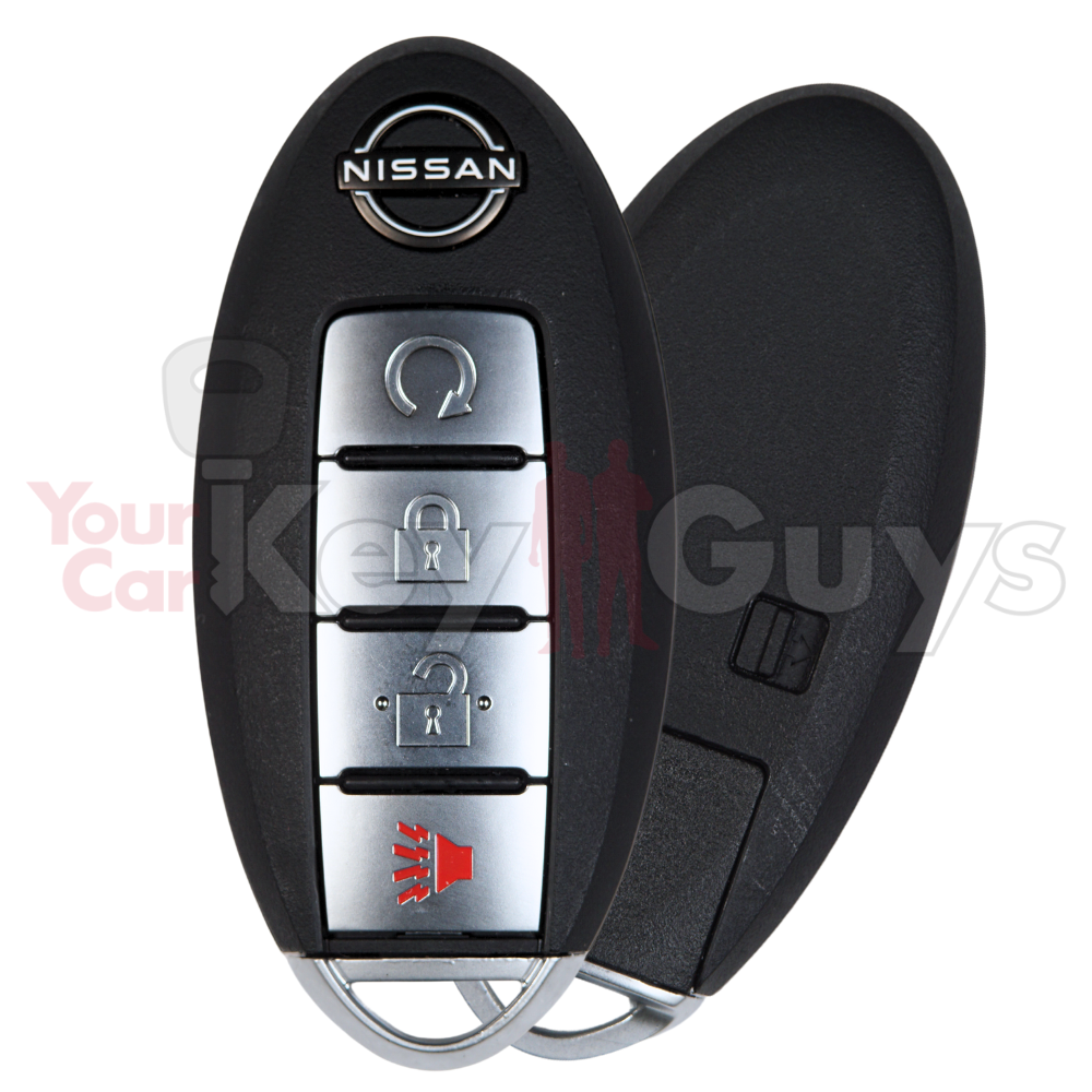 2021-2024 Nissan Kicks Pathfinder Rogue 4B Remote Start Smart Key 6XR5A KR5TXN3