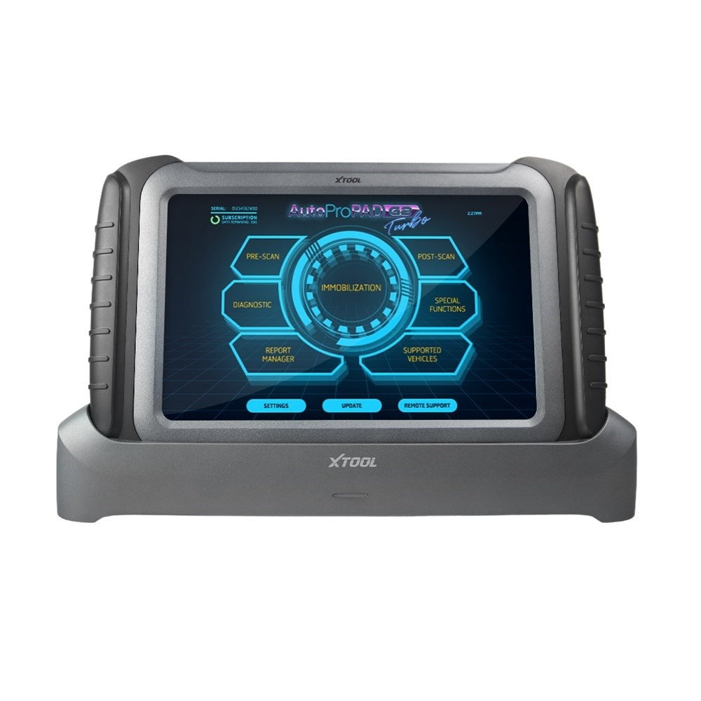 AutoProPAD H6 Pro [G2 Turbo] Charging Dock