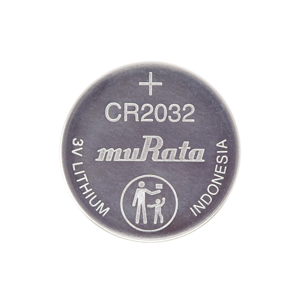 CR2032 Coin Cell Lithium Ion 3V Battery