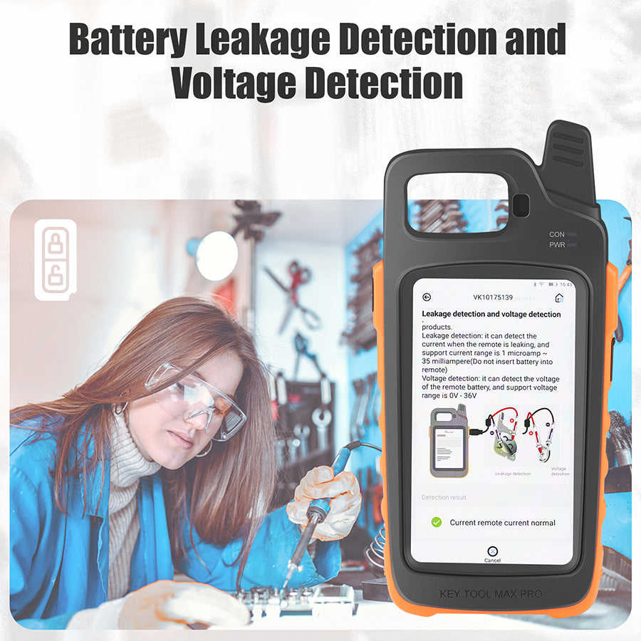 VVDI Xhorse Key Tool MAX Pro Scanner & Programmer – Your Car Key Guys