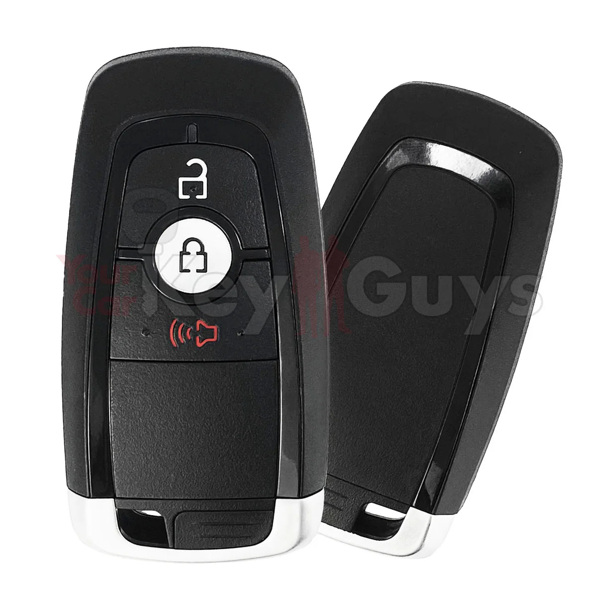 SHELL Replacement for Ford 3B Smart Key