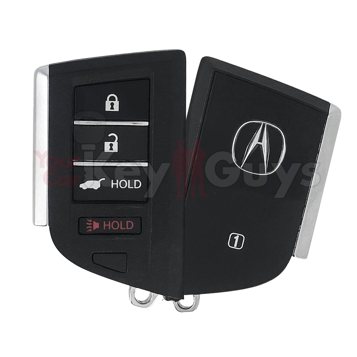 2022-2023 Acura MDX 4B Hatch Hold Smart Key KR5TP-2