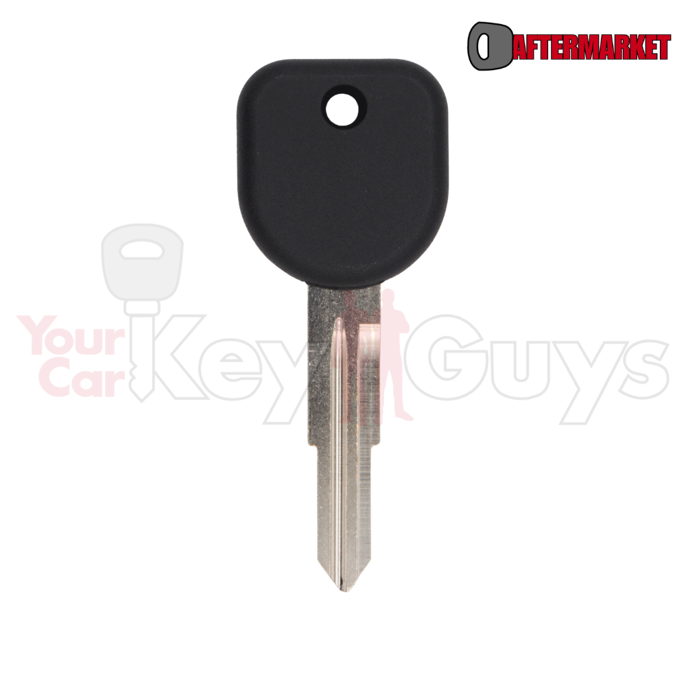 Transponder Key 2013-2016 Chevrolet Spark DWO4T Transponder Key