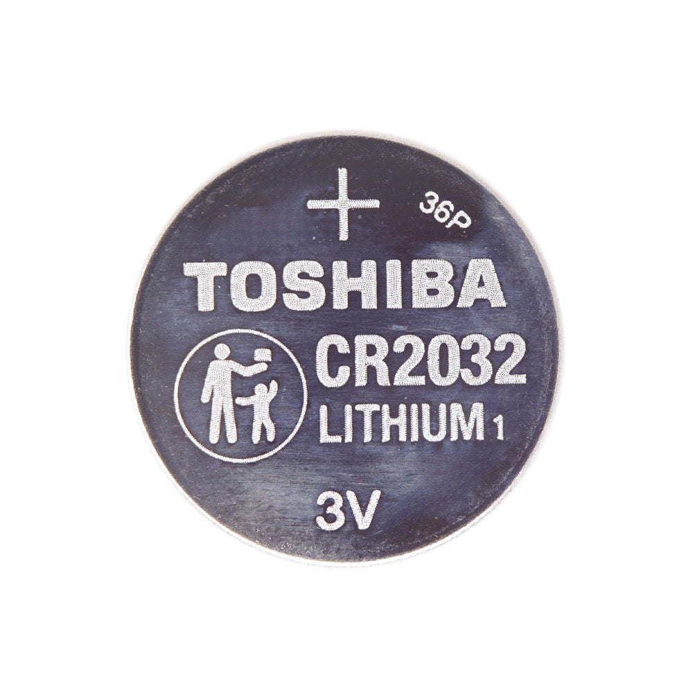 CR2032 Coin Cell Lithium Ion 3V Battery