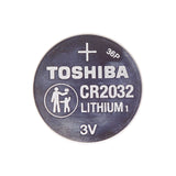 CR2032 Coin Cell Lithium Ion 3V Battery