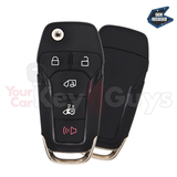 2020-2026 Ford Transit 5B Van Door Flip Key N5F-A08TAA