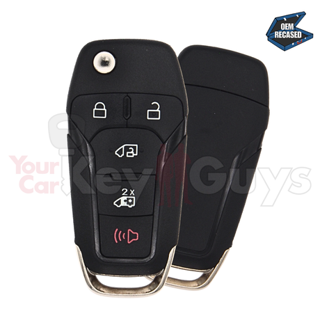 2020-2026 Ford Transit 5B Van Door Flip Key N5F-A08TAA
