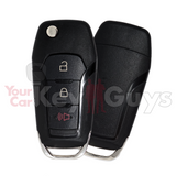 2023-2024 Ford 3B Flip Key 434MHz N5F-A08TBLP