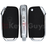 2020-2023 Kia Sorento | Sportage 3B Flip Key w/ Transponder R0000 SY5SKRGE03