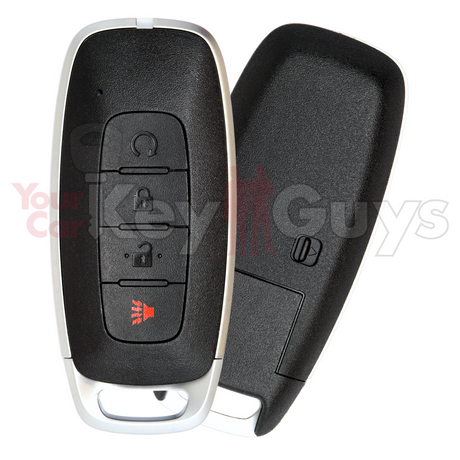 2022-2024 Nissan 4B Remote Start Smart Key 6RA5A KR5TXPZ3