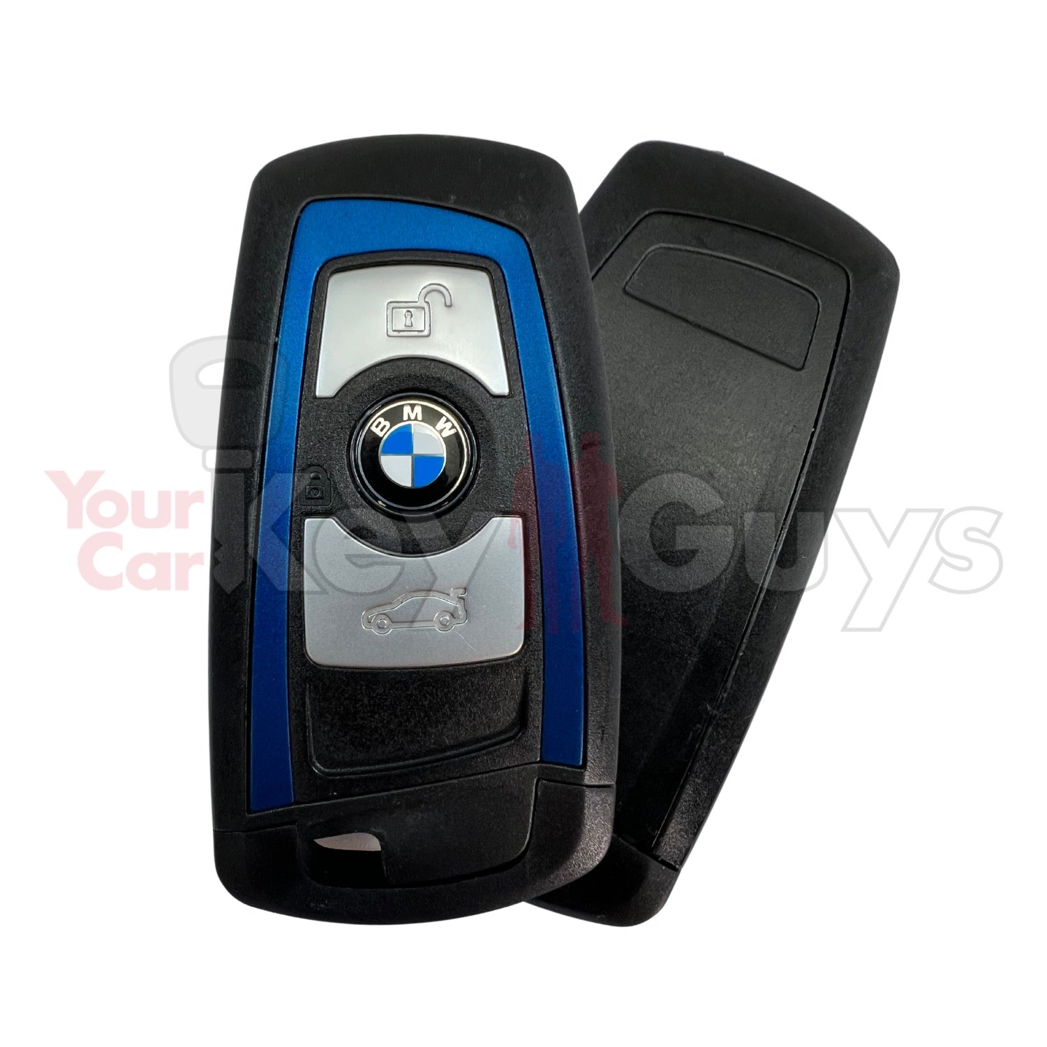 2013-2018 BMW 3B FEM 433mhz Smart Key YGOHUF5767 – Your Car Key Guys