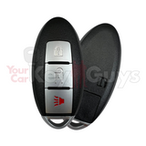 2005-2008 Infiniti FX35 FX45 3B Smart Key CWTWBU619