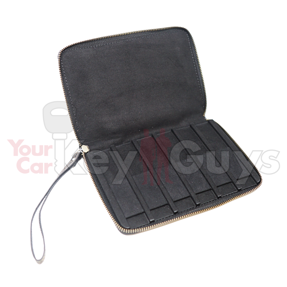 Original 6 Lishi Magnet Wallet/Carrying case