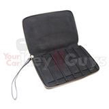 Original 6 Lishi Magnet Wallet/Carrying case