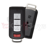 2016-2020 Mitsubishi Mirage G4 4B Trunk Smart Key OUC003M