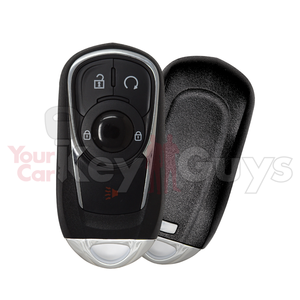 2021-2024 Buick Encore Envista 4B Remote Start Smart Key HYQ4ES