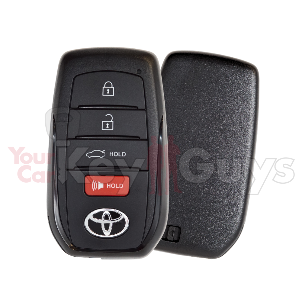 2023-2025 Toyota Corolla 4B Trunk Smart Key HYQ14FBW