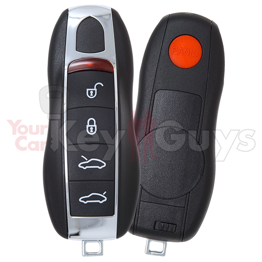 SHELL Replacement for 2010-2016 Porsche 911 Boxster Cayman 5B Key