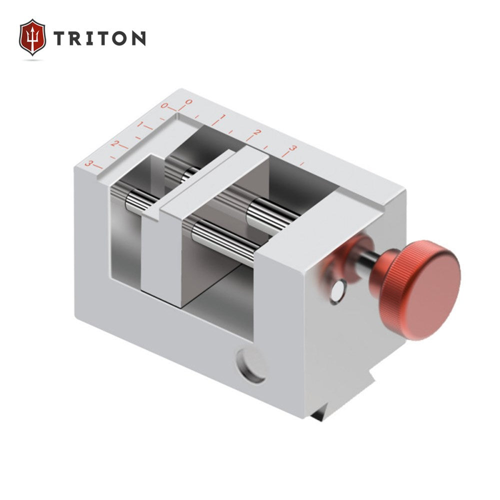 Triton—Key Engraving Jaw and Cutter [Lock Labs]