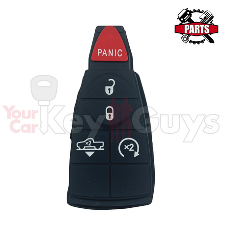 REPLACEMENT Fobik Pads All Button Configurations IYC-C01C GQ4-53T
