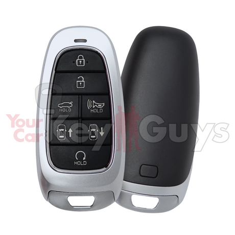 2022-2025 Hyundai Palisade 7B Hatch Smart Key S8600 TQ8-F0B-4F28