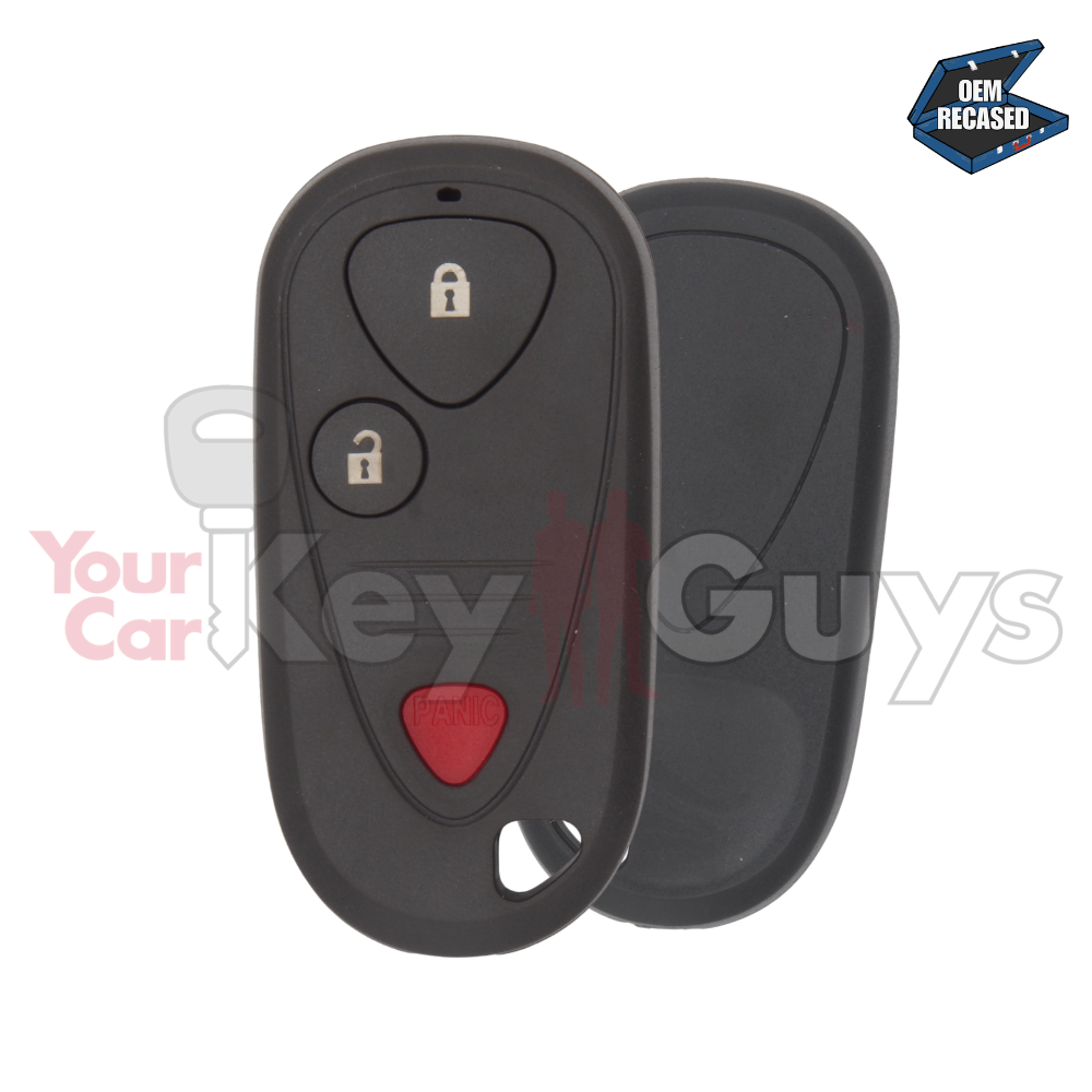 2002-2006 Acura RSX 3B Remote OUCG8D-355H-A