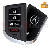 2022-2026 Acura ADX MDX 4B Hatch Hold Smart Key KR5TP-2